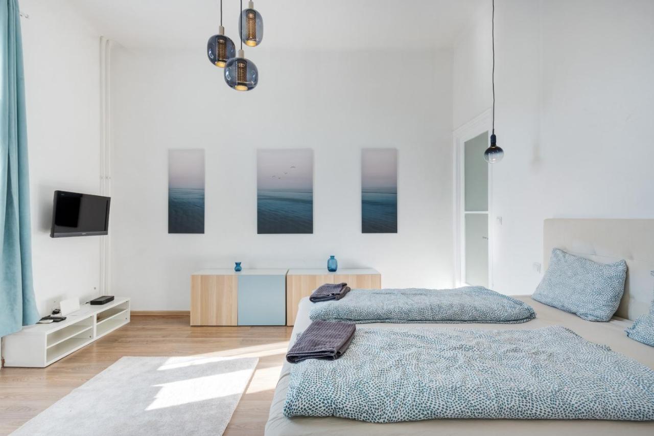 d.Five Elizabeth Garden Apartment Budapest Exterior foto