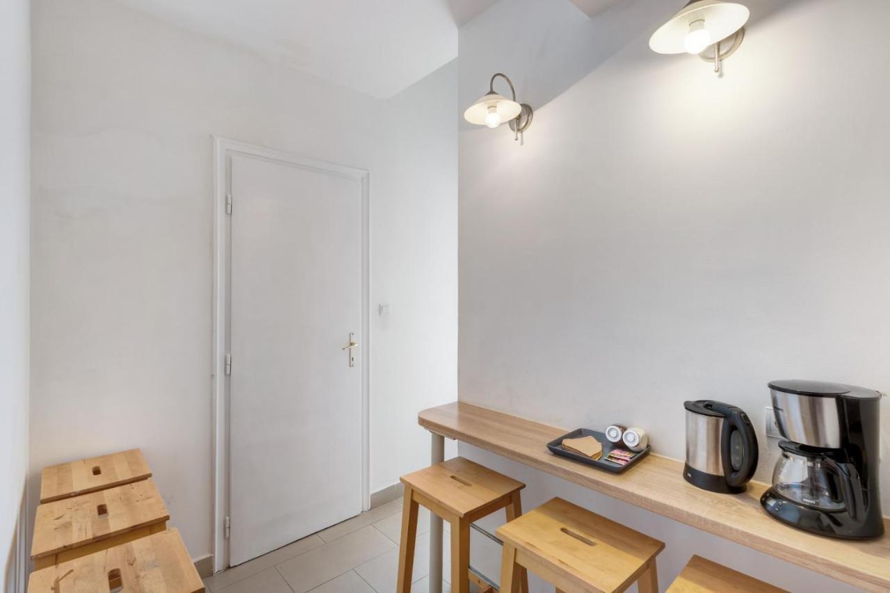 d.Five Elizabeth Garden Apartment Budapest Exterior foto